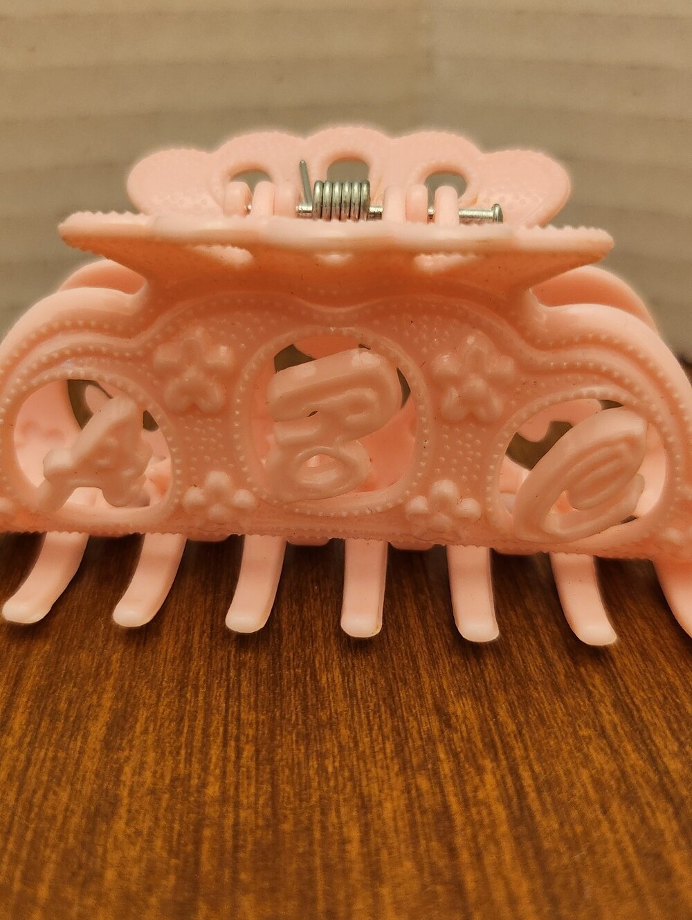 Kids Hair Claw Clip